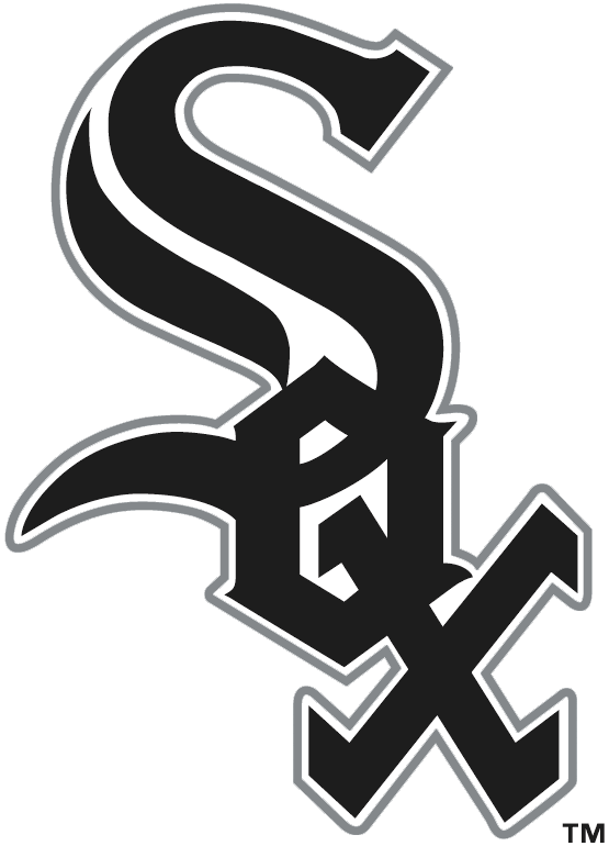Chicago White Sox logos iron-ons